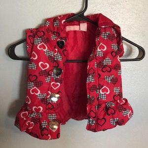 Kids vest